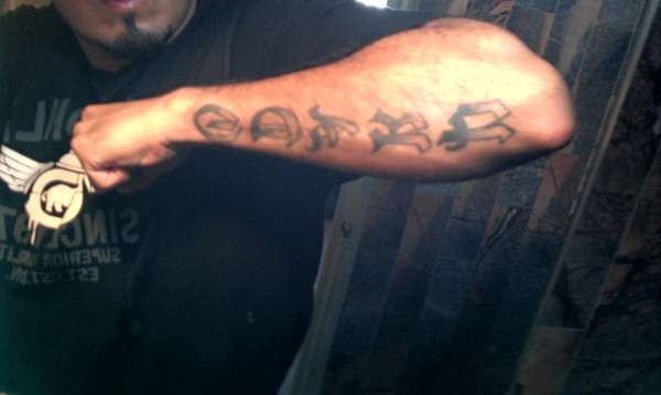 Prado tattoo