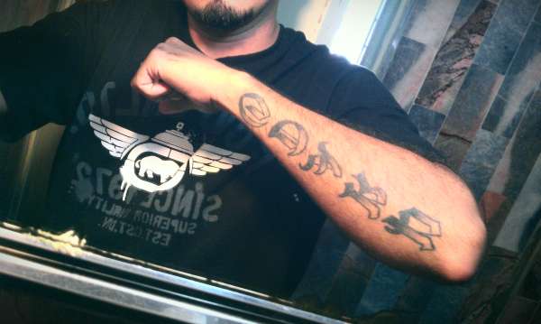Prado tattoo