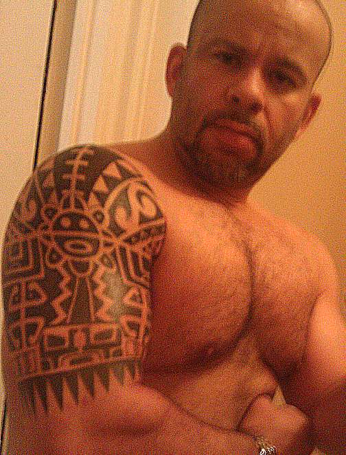 TAINO tattoo