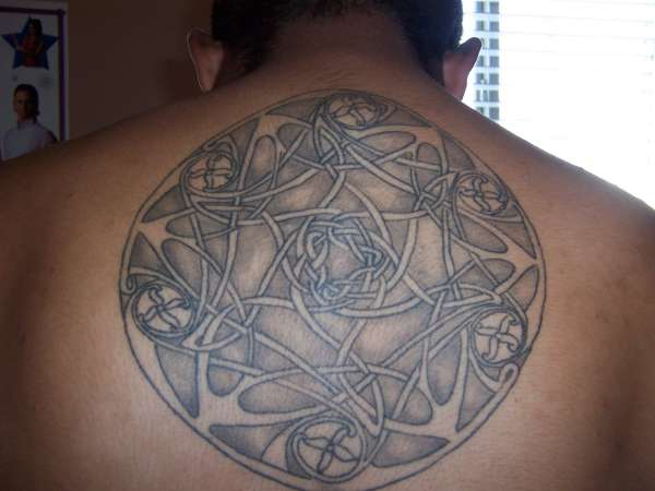 Eternal Star tattoo