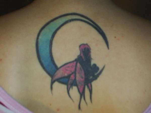 My first tat... tattoo