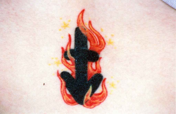 Saggitarius Symbol tattoo