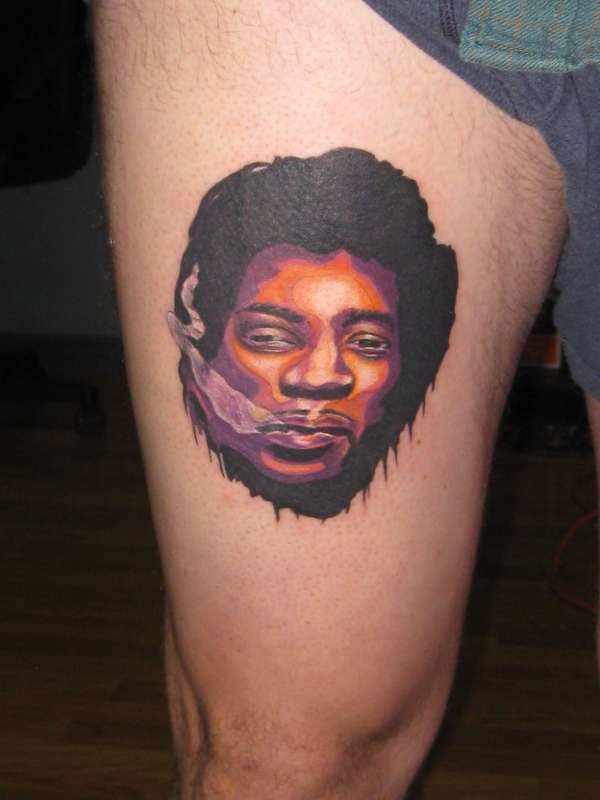 jimmi tattoo
