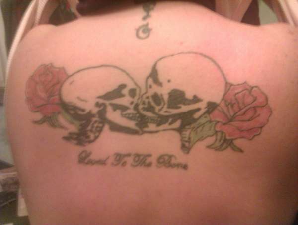 loved to the bone tattoo