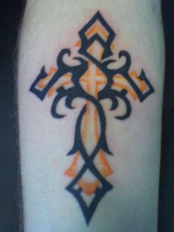tribal tattoo