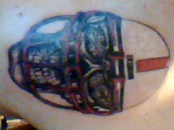 Blackshirts tattoo