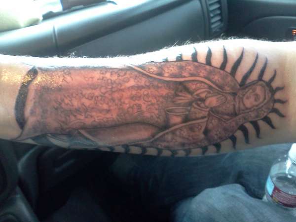 GwaDuh looop tattoo