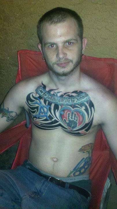 PLEASE RATE TRIBAL PIECE tattoo