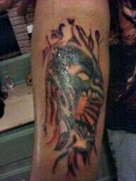 Screamer!!!!!!!!! tattoo