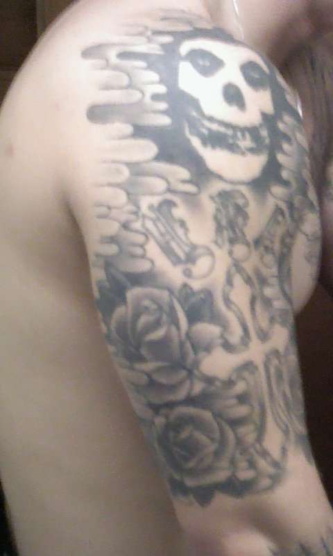 another view tattoo