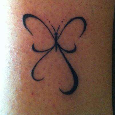 butterfly tattoo