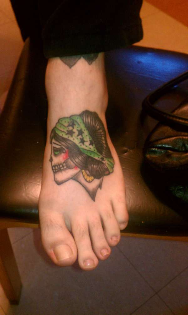 fun tattoo