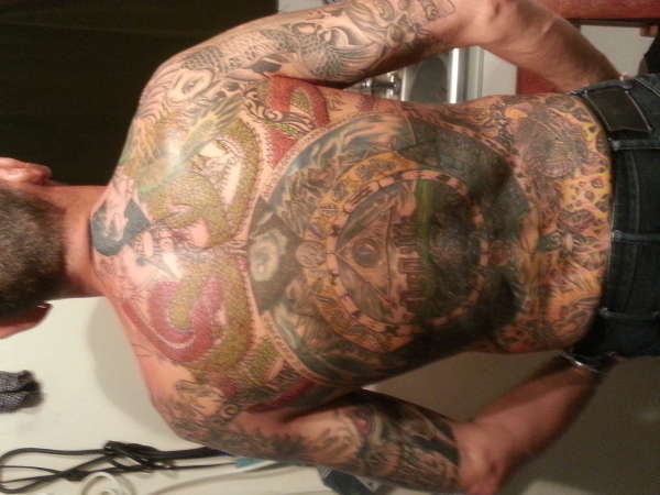 henge and the dragons tattoo