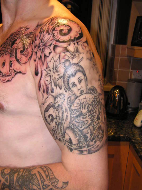 jap tattoo