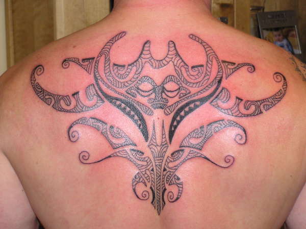 maori tattoo