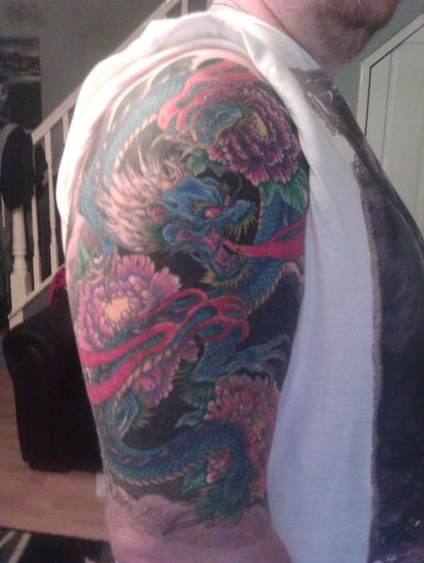 japanese cover up tattoo