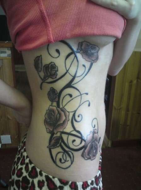 my 1st tattoo tattoo