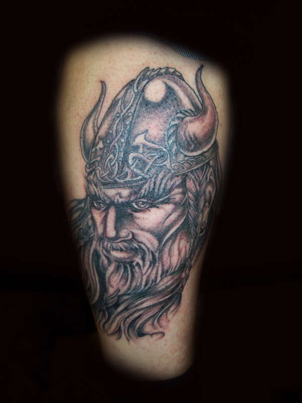 viking tattoo