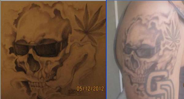 Custom Tattoo & Design tattoo