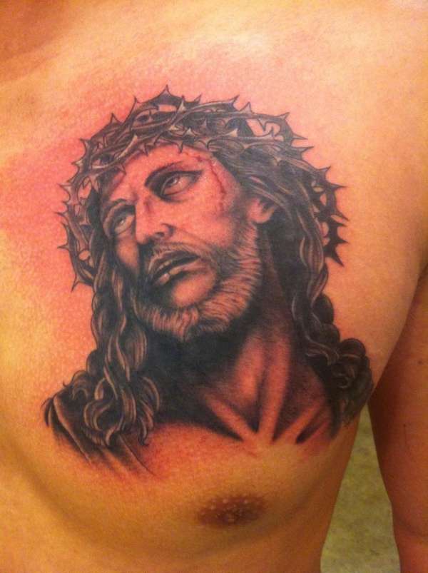 Jesus Tattoo tattoo
