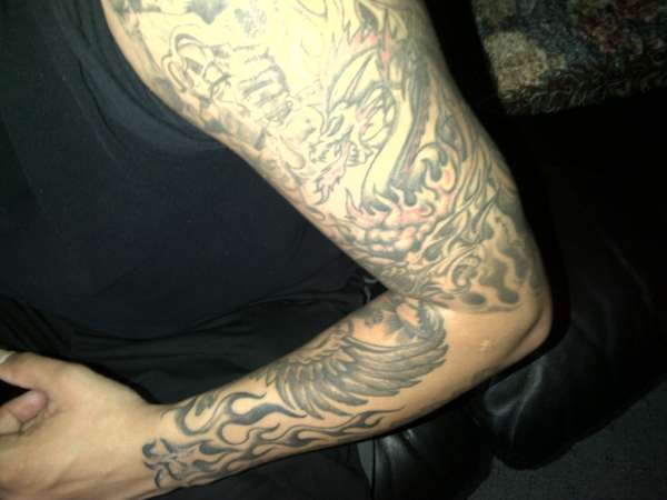 Newer Tats tattoo