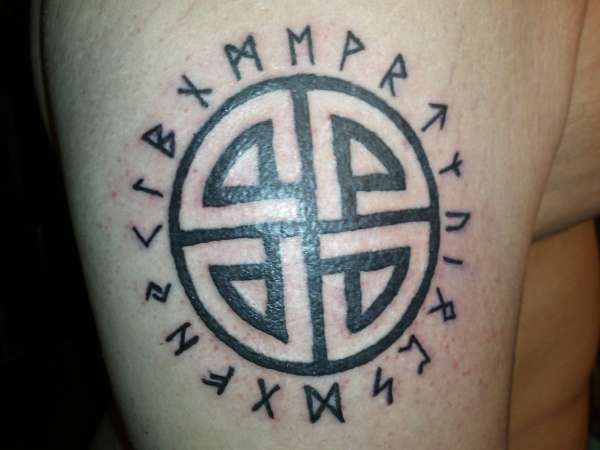 Norse tattoo