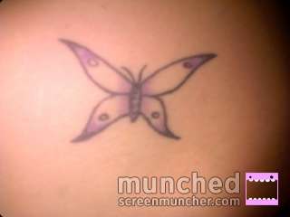 butterfly tattoo tattoo