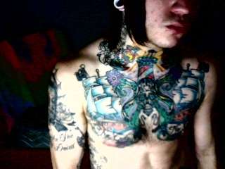 chest so far tattoo