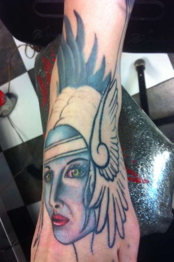 hurts tattoo