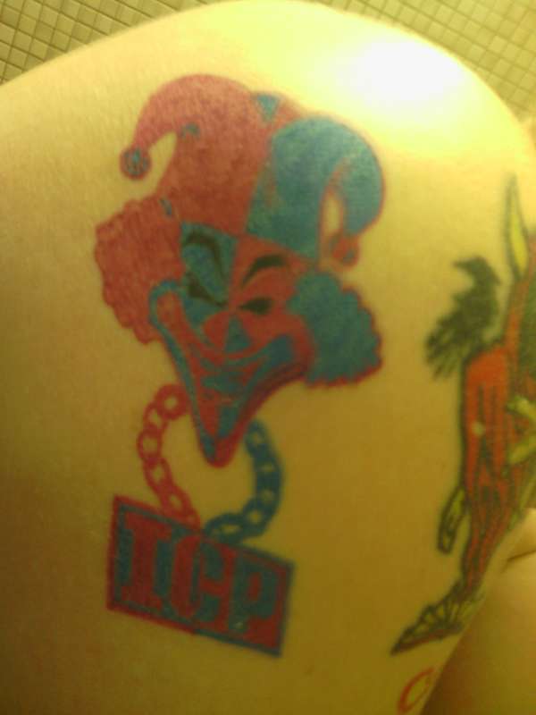 icp carnival of carnage tattoo