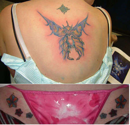 my tattoos tattoo