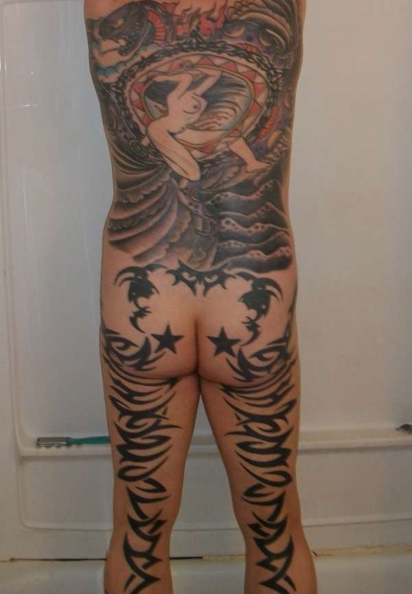 Hurts so good tattoo