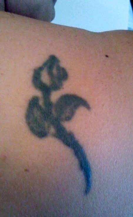 Rose tattoo