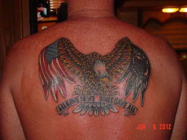 for all who served tattoo
