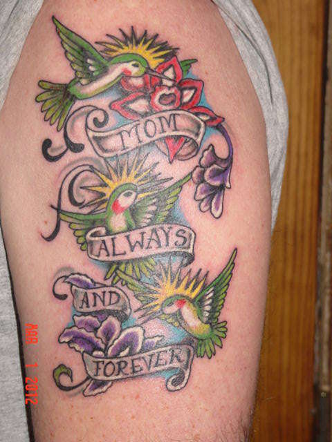 for mom tattoo