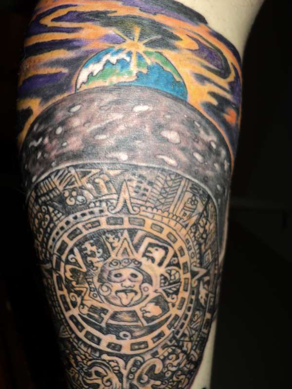December 21 2012 tattoo