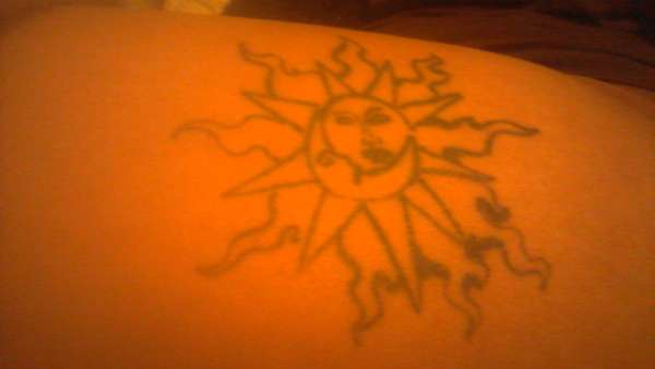 Need it COVERED UP like yesterday tattoo