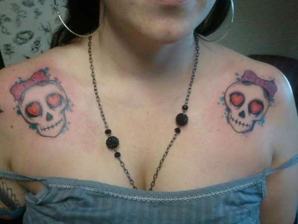 The Girls tattoo