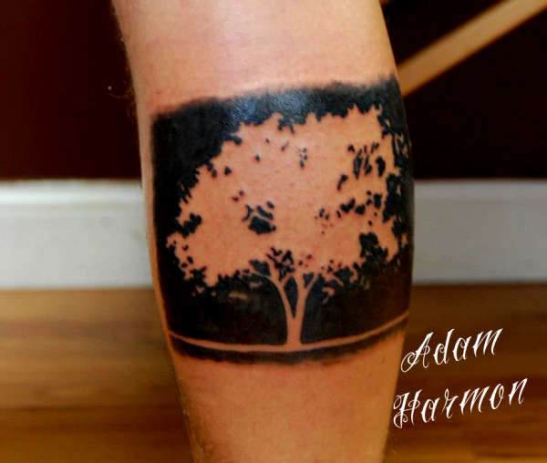 Tree Tattoo tattoo