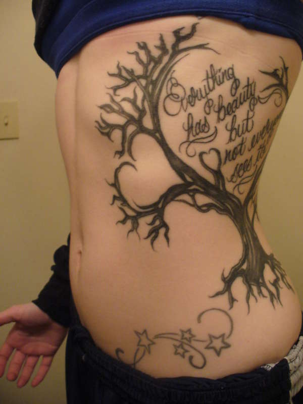 Tree Tattoo tattoo