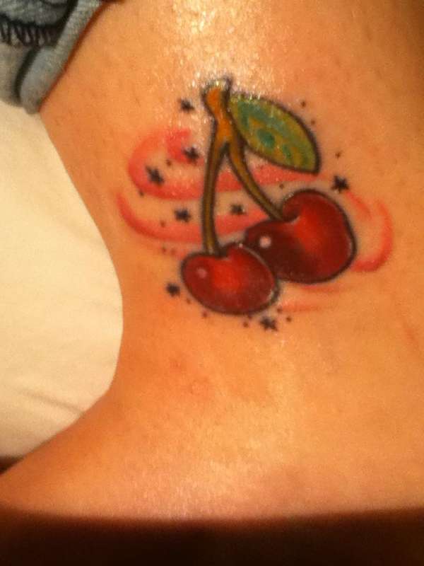 cherrys tattoo