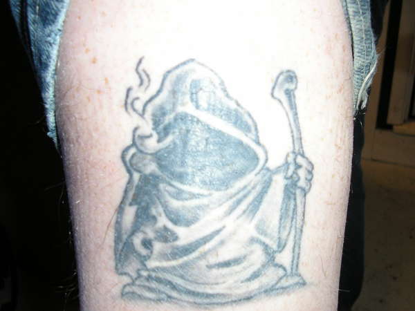 my hobbit tat tattoo