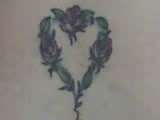Heart tattoo