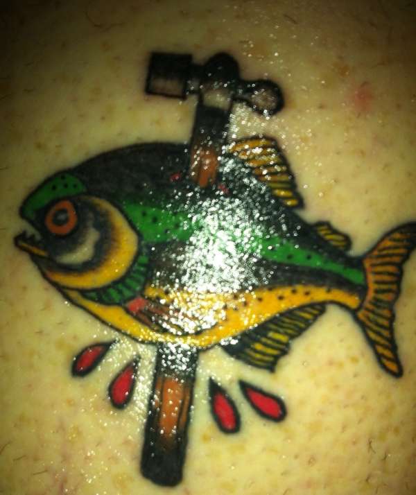 Bowery ink tattoo tattoo