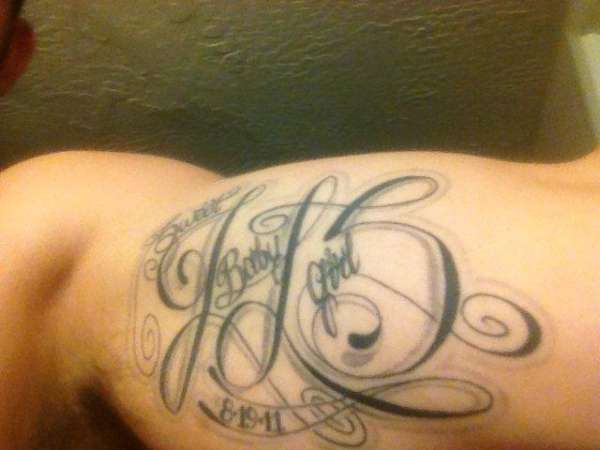 JLS tattoo