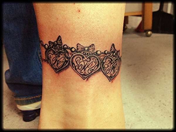 Locket tattoo tattoo