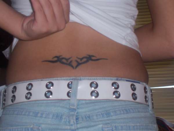First Ink tattoo