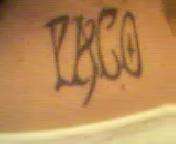 paco tattoo