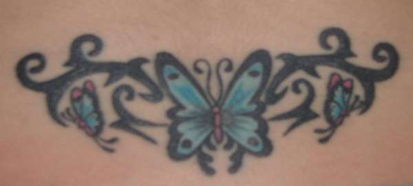 My First Tattoo tattoo