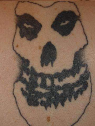 crimson ghost tattoo